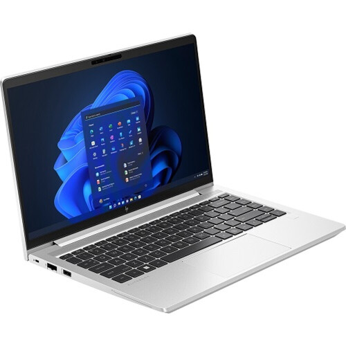 Refurbished HP EliteBook 645 G10 - AMD Ryzen 5 PRO 7530U - 14 inch - 16GB RAM - 256GB SSD - Windows 11 Home Tweedehands