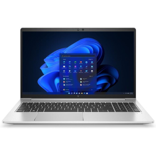 Refurbished HP EliteBook 650 G9 - Intel Core i5-12e Generatie - 15 inch - 8GB RAM - 256GB SSD - Windows 11 Home Tweedehands