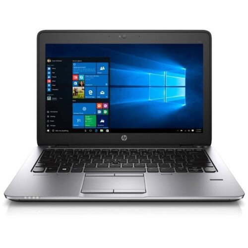 Refurbished HP EliteBook 725 G3 - AMD PRO A10-8700B - 12 inch - 8GB RAM - 256GB SSD - Windows 11 Home Tweedehands