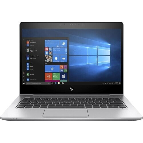 Refurbished Hp EliteBook 735 G5 13" Ryzen 3 PRO 2 GHz - SSD 1000 GB - 16GB QWERTY - Engels Tweedehands