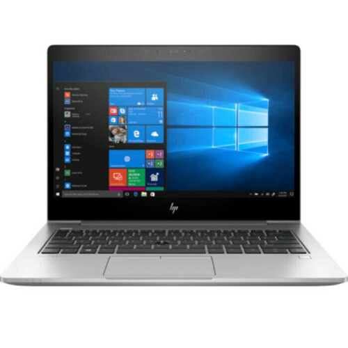 Refurbished HP EliteBook 735 G5 - AMD Ryzen 3 PRO 2300U - 13 inch - 16GB RAM - 480GB SSD - Windows 10 Tweedehands