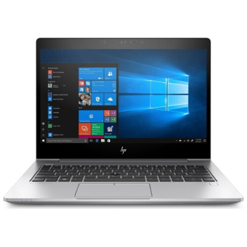 Refurbished HP EliteBook 735 G5 - AMD Ryzen 5 PRO 2500U - 13 inch - 8GB RAM - 256GB SSD - Windows 11 Tweedehands