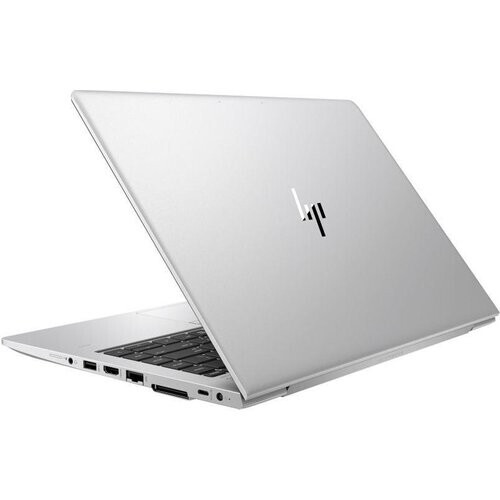 Refurbished HP EliteBook 745 G5 14" Ryzen 3 PRO 2 GHz - SSD 256 GB - 8GB QWERTY - Zweeds Tweedehands