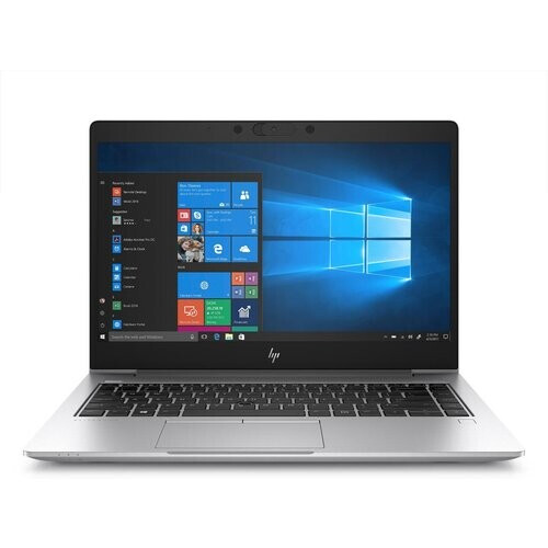 Refurbished HP EliteBook 745 G6 14" Ryzen 3 PRO 2.1 GHz - SSD 1000 GB - 16GB QWERTY - Engels Tweedehands