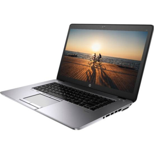 Refurbished HP EliteBook 755 G3 - AMD A8-8600B - 14 inch - 8GB RAM - 256GB SSD - Windows 11 Home Tweedehands
