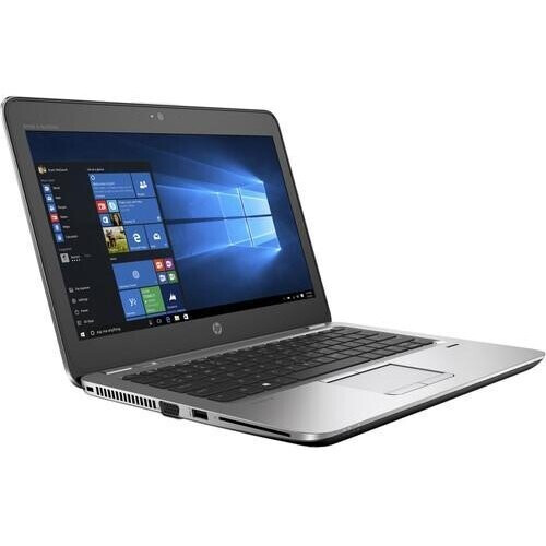 Refurbished Hp EliteBook 820 G3 12" Core i5 2.5 GHz - SSD 120 GB - 16GB QWERTZ - Duits Tweedehands