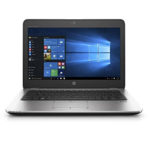 Refurbished HP EliteBook 820 G3 - Intel Core i7-6e Generatie - 12 inch - 16GB RAM - 256GB SSD - Windows 11 Tweedehands