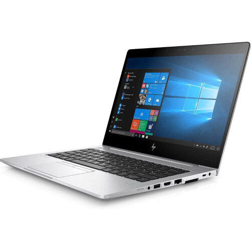 Refurbished HP EliteBook 830 G5 - Intel Core i5-7e Generatie - 13 inch - 8GB RAM - 256GB SSD - Windows 11 Tweedehands