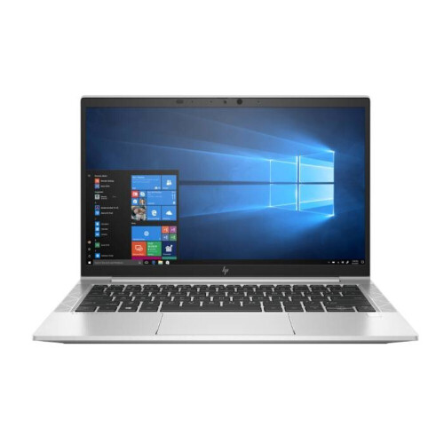 Refurbished HP EliteBook 830 G7 - Intel Core i5-10e Generatie - 13 inch - 16GB RAM - 256GB SSD - Windows 11 Tweedehands