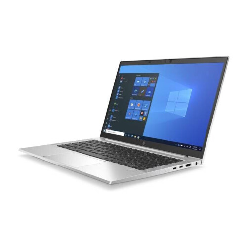 Refurbished HP EliteBook 830 G8 - Intel Core i5-11e Generatie - 13 inch - 8GB RAM - 256GB SSD - Windows 11 Tweedehands