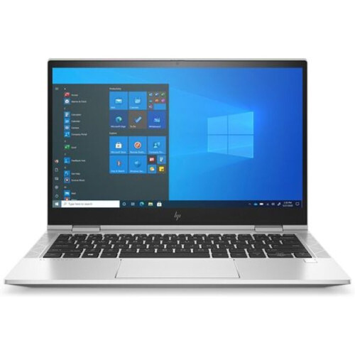 Refurbished HP EliteBook 830 G8 - Intel Core i5-11e Generatie - 13 inch - Touch - 8GB RAM - 256GB SSD - Windows 11 Home Tweedehands