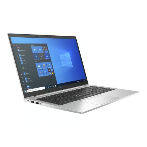 Refurbished HP EliteBook 840 Aero G8 - Intel Core i5-11e Generatie - 14 inch - 8GB RAM - 256GB SSD - Windows 11 Home Tweedehands