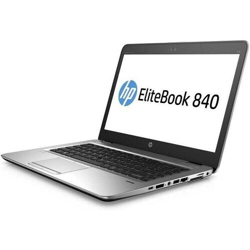 Refurbished HP EliteBook 840 G3 14" Core i5 2.3 GHz - SSD 256 GB - 8GB QWERTY - Engels Tweedehands