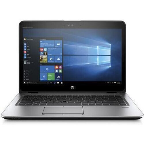 Refurbished HP EliteBook 840 G3 14" Core i5 2.3 GHz - SSD 512 GB - 16GB QWERTY - Spaans Tweedehands