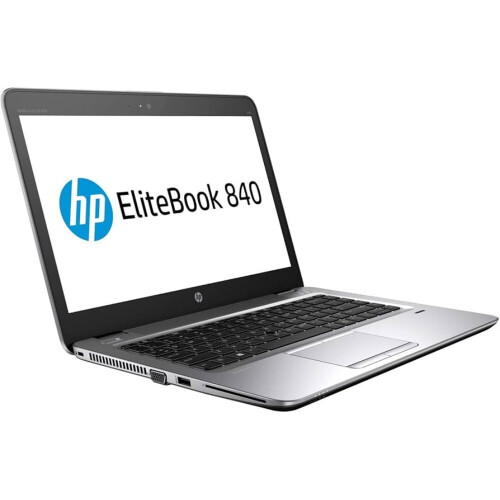 Refurbished HP EliteBook 840 G3 - Intel Core i5-6e Generatie - 14 inch - 8GB RAM - 256GB SSD - Windows 11 Tweedehands