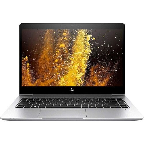 Refurbished HP EliteBook 840 G6 14" Core i5 1.6 GHz - SSD 256 GB - 24GB QWERTY - Engels Tweedehands