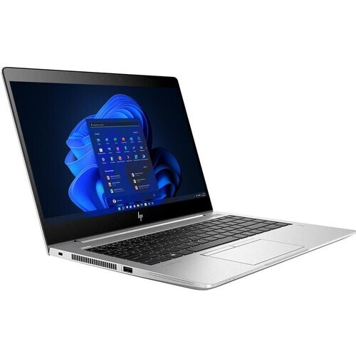 Refurbished HP EliteBook 840 G6 14" Core i7 1.9 GHz - SSD 512 GB - 16GB AZERTY - Frans Tweedehands