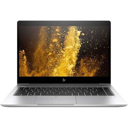 Refurbished HP EliteBook 840 G6 - Intel Core i7-8e Generatie - 14 inch - 8GB RAM - 256GB SSD - Windows 11 Tweedehands