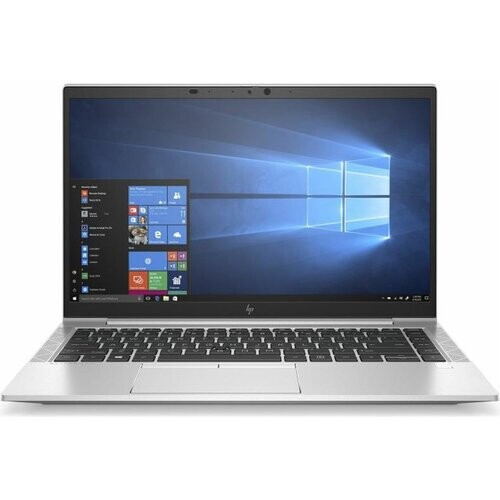 Refurbished HP EliteBook 840 G7 14" Core i5 1.7 GHz - SSD 256 GB - 16GB AZERTY - Frans Tweedehands