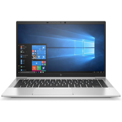 Refurbished HP EliteBook 840 G7 - Intel Core i5-10e Generatie - 14 inch - Touch - 8GB RAM - 256GB SSD - Windows 11 Home Tweedehands