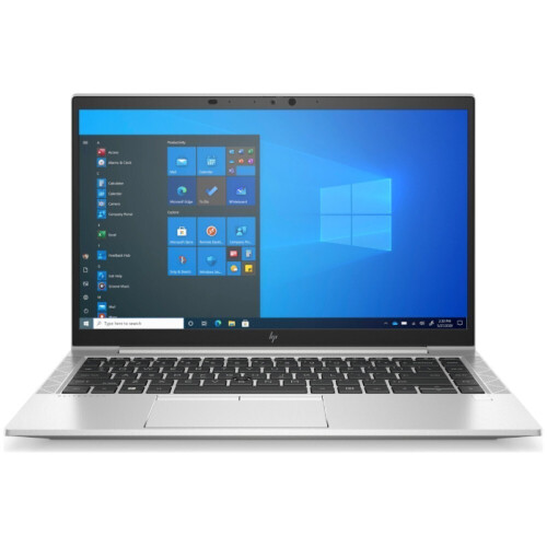 Refurbished HP EliteBook 840 G8 - AMD Ryzen 3 PRO 5400U - 14 inch - 8GB RAM - 256GB SSD - Windows 11 Home Tweedehands