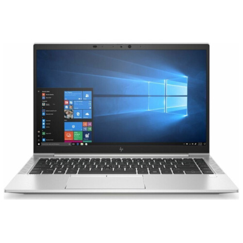 Refurbished HP EliteBook 845 G7 - AMD Ryzen 7 PRO 4750U - 14 inch - 8GB RAM - 256GB SSD - Windows 11 Home Tweedehands