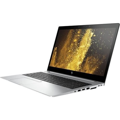 Refurbished HP EliteBook 850 G5 15" Core i5 2.6 GHz - SSD 256 GB - 8GB QWERTZ - Duits Tweedehands