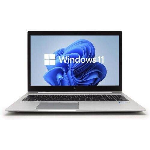 Refurbished HP EliteBook 850 G5 15" Core i7 1.9 GHz - SSD 256 GB - 8GB QWERTZ - Duits Tweedehands