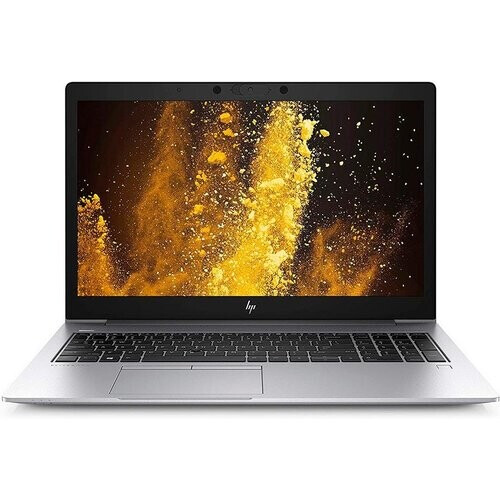 Refurbished HP EliteBook 850 G6 15" Core i5 1.6 GHz - SSD 512 GB - 16GB QWERTZ - Duits Tweedehands