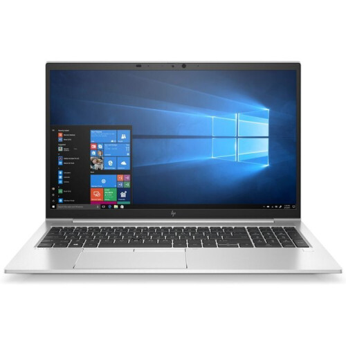 Refurbished HP EliteBook 850 G7 - Intel Core i7-10e Generatie - 15 inch - Touch - 8GB RAM - 256GB SSD - Windows 11 Home Tweedehands