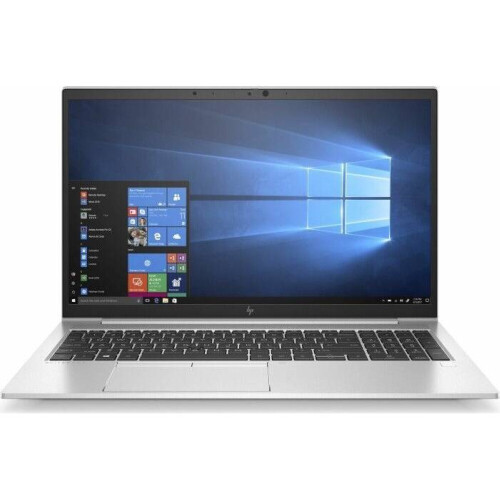 Refurbished HP EliteBook 850 G8 - Intel Core i7-11e Generatie - 15 inch - 8GB RAM - 256GB SSD - Windows 11 Home Tweedehands