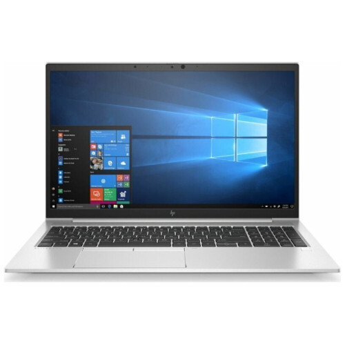 Refurbished HP EliteBook 855 G7 - AMD Ryzen 7 PRO 4750U - 15 inch - 8GB RAM - 256GB SSD - Windows 11 Home Tweedehands