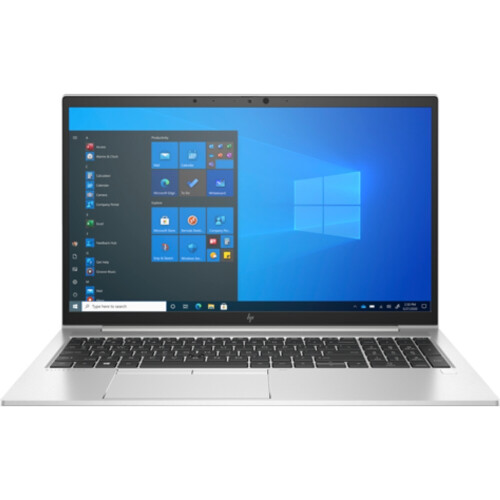 Refurbished HP EliteBook 855 G8 - AMD Ryzen 7 PRO 5850U - 15 inch - 16GB RAM - 512GB SSD - Windows 11 Home Tweedehands