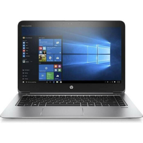 Refurbished HP EliteBook Folio 1040 G3 - Intel Core i7-6e Generatie - 14 inch - 16GB RAM - 256GB SSD - Windows 11 Tweedehands