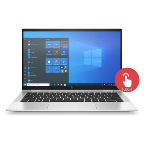 Refurbished HP EliteBook x360 1030 G7 - Intel Core i5-10e Generatie - 13 inch - Touch - 8GB RAM - 256GB SSD - Windows 11 Tweedehands
