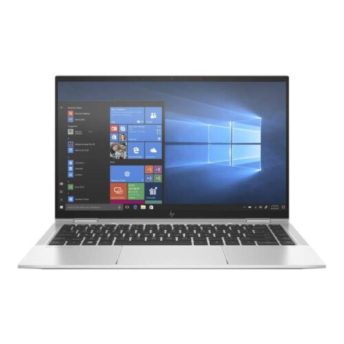 Refurbished HP EliteBook x360 1040 G7 - Intel Core i7-10e Generatie - 14 inch - 16GB RAM - 256GB SSD - Windows 11 Home Tweedehands