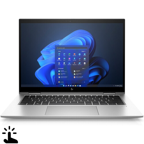 Refurbished HP EliteBook x360 1040 G9 - Intel Core i7-12e Generatie - 14 inch - Touch - 16GB RAM - 256GB SSD - Windows 11 Home Tweedehands