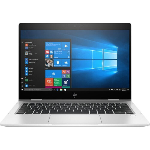 Refurbished HP EliteBook x360 830 G6 - Intel Core i5-8e Generatie - 13 inch - 8GB RAM - 256GB SSD - Windows 11 Home Tweedehands