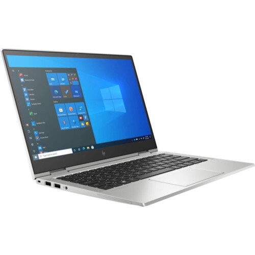 Refurbished HP EliteBook x360 830 G8 - Intel Core i5-11e Generatie - 13 inch - 16GB RAM - 256GB SSD - Windows 11 Home Tweedehands