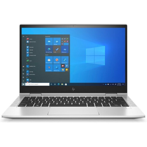 Refurbished HP EliteBook x360 830 G8 - Intel Core i5-11e Generatie - 13 inch - 16GB RAM - 256GB SSD - Windows 11 Home Tweedehands