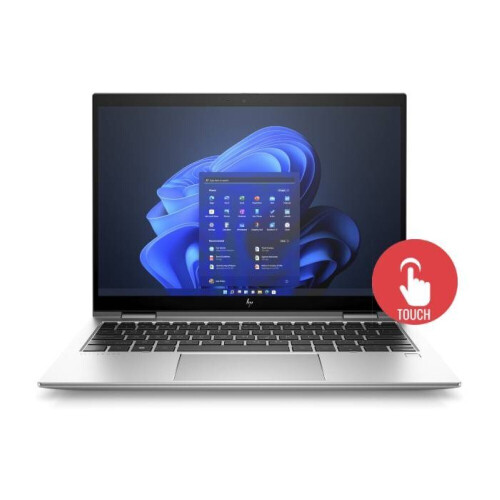 Refurbished HP EliteBook x360 830 G8 - Intel Core i5-11e Generatie - 13 inch - Touch - 16GB RAM - 256GB SSD - Windows 11 Tweedehands