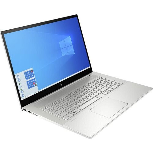 Refurbished HP Envy 17-CH0784NG 17" Core i7 2.8 GHz - SSD 1000 GB - 16GB QWERTY - Spaans Tweedehands