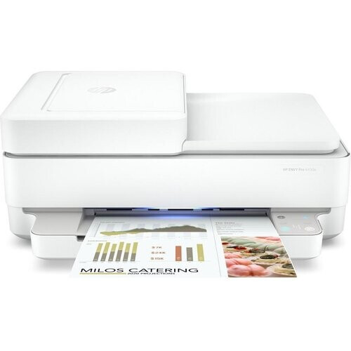 Refurbished HP Envy 6430e Inkjet Printer Tweedehands