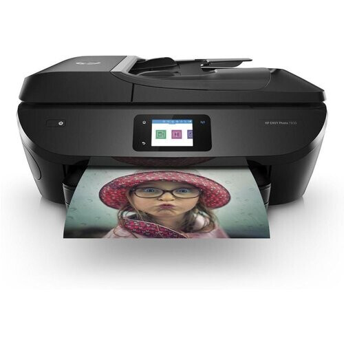 Refurbished HP Envy Photo 7830 Inkjet Printer Tweedehands