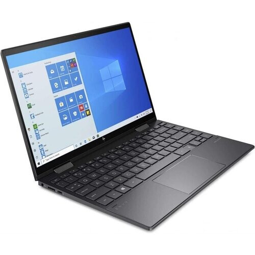 Refurbished Hp Envy X360 13-AY0029NF 13" Ryzen 5 2.3 GHz - SSD 256 GB - 8GB AZERTY - Frans Tweedehands