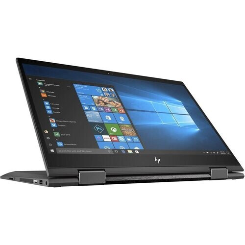 Refurbished HP Envy x360 15-cp0001nf 15" Ryzen 5 2 GHz - SSD 128 GB + HDD 1 TB - 8GB AZERTY - Frans Tweedehands