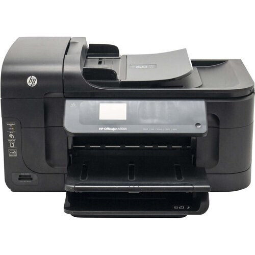 Refurbished HP OfficeJet 6500A Inkjet Printer Tweedehands