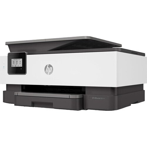 Refurbished HP OfficeJet 8014 Inkjet Printer Tweedehands