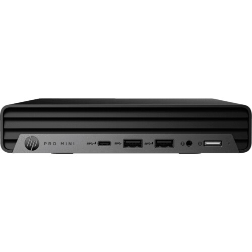 Refurbished HP Pro Mini 400 G9 USFF - Intel Core i5-11e Generatie - 16GB RAM - 256GB SSD - Windows 11 Tweedehands
