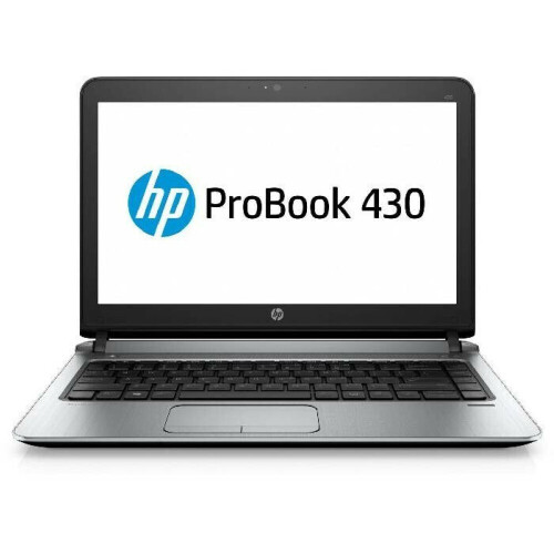 Refurbished HP ProBook 430 G3 - Intel Core i3-7e Generatie - 13 inch - 8GB RAM - 256GB SSD - Windows 11 Tweedehands